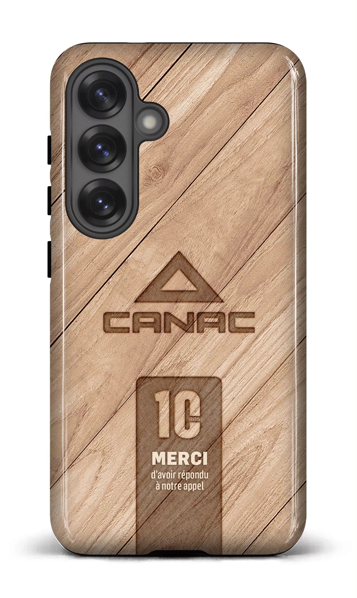 Galaxy S25 Tough (Gloss) Canac 10 ans -