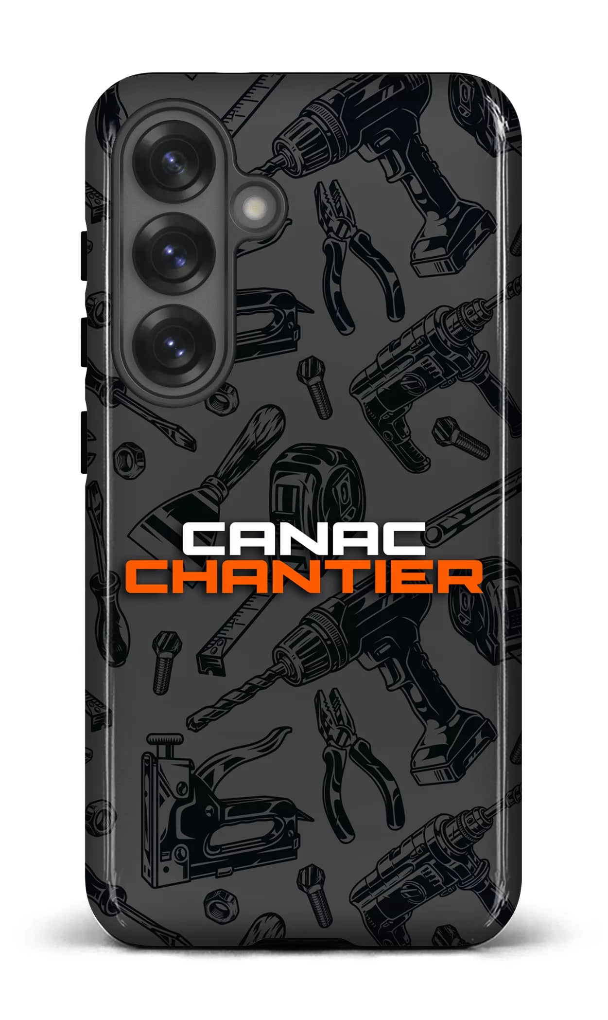 Galaxy S25 Tough (Gloss) Canac Chantier -