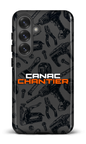 Galaxy S25 Tough (Gloss) Canac Chantier -