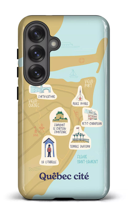 Galaxy S25 Tough (Gloss) Cap sur Québec -