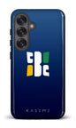 Galaxy S25 Tough (Gloss) Cégep de Baie-Comeau Bleu -