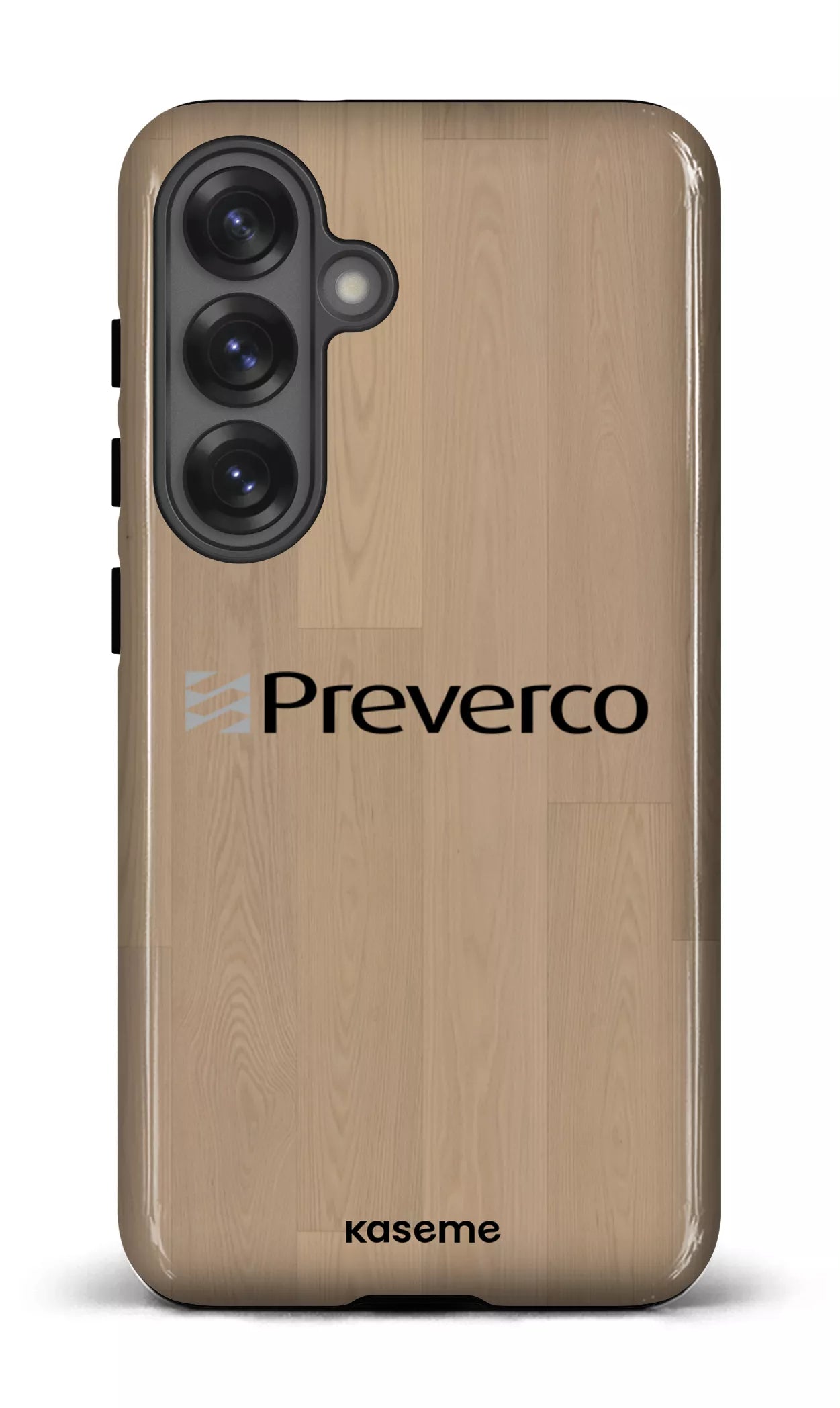 Galaxy S25 Tough (Gloss) Chêne Barrista -