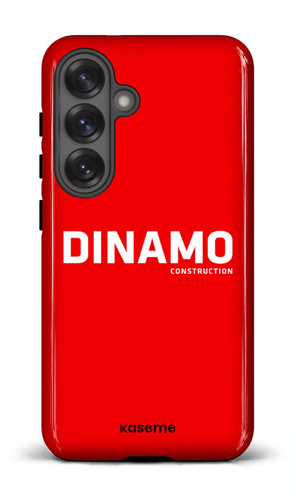 Galaxy S25 Tough (Gloss) Coeur au ventre -