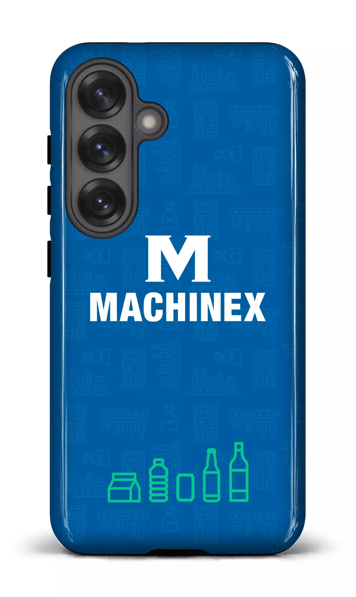 Galaxy S25 Tough (Gloss) Consigne - Machinex -