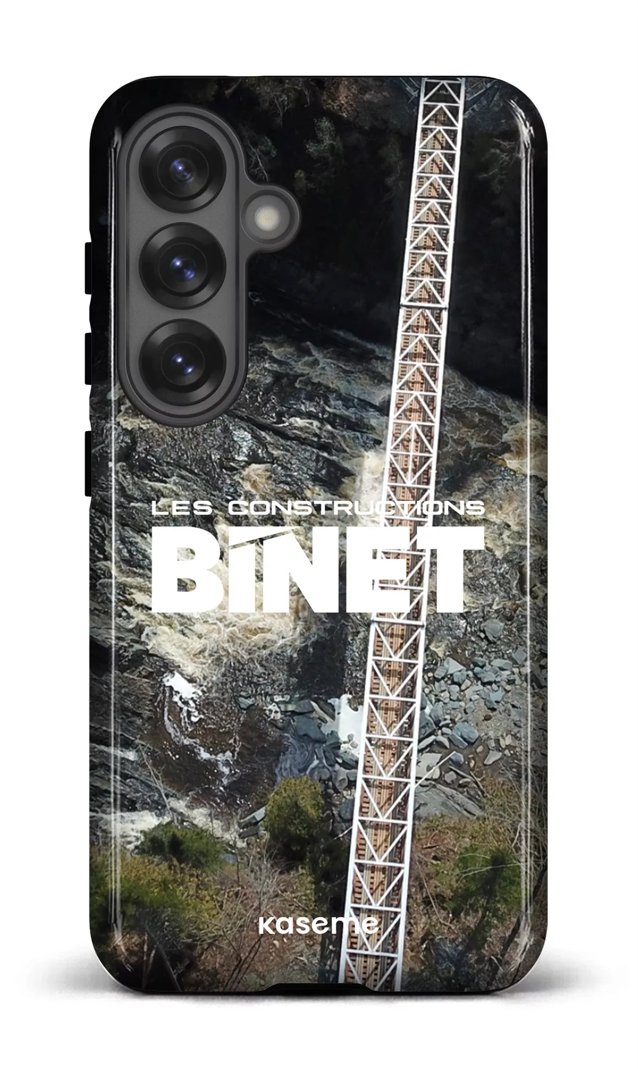 Galaxy S25 Tough (Gloss) Constructions Binet Pont -