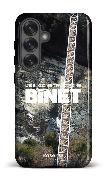 Galaxy S25 Tough (Gloss) Constructions Binet Pont -
