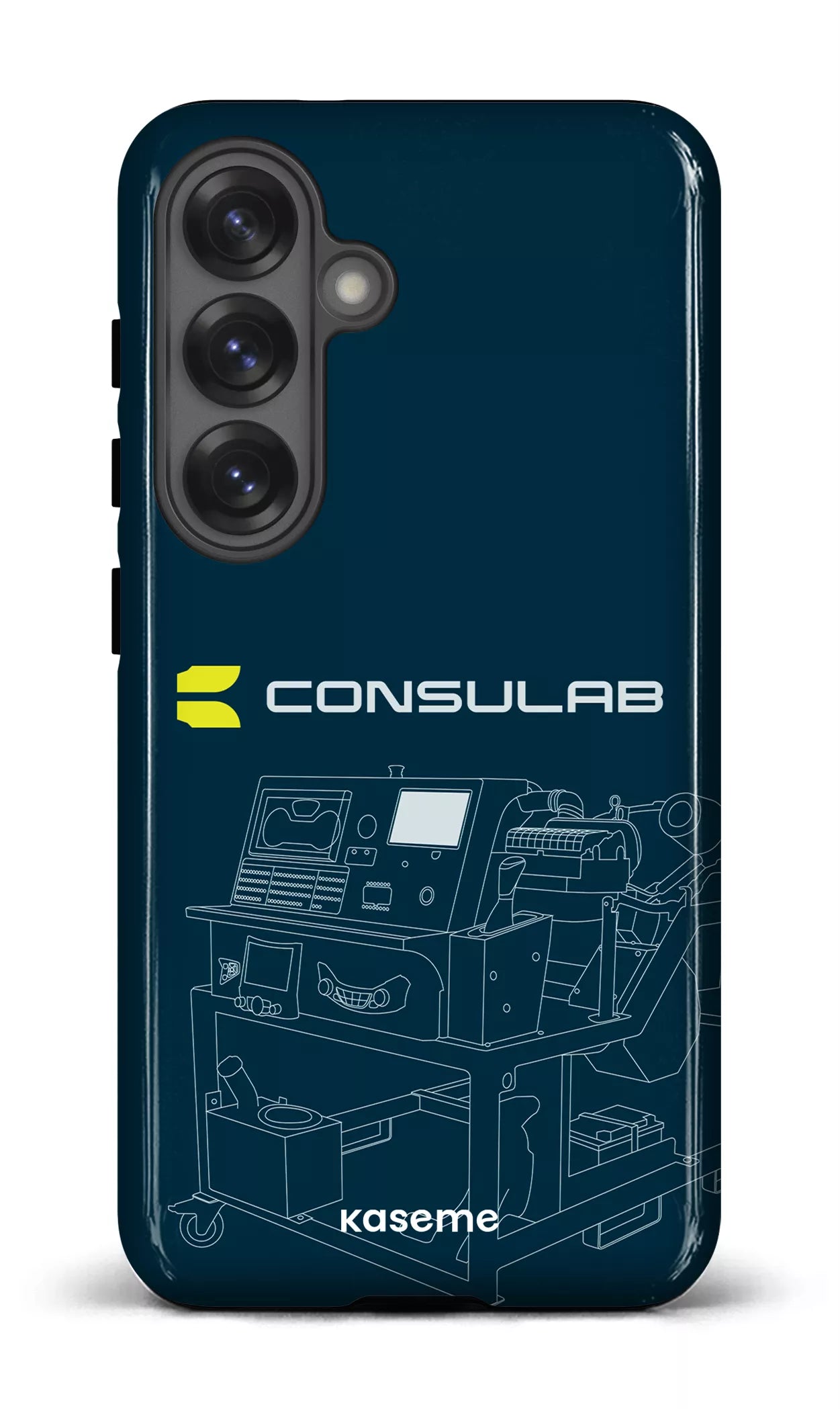 Galaxy S25 Tough (Gloss) Consulab Cruise ConsuLink -