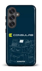 Galaxy S25 Tough (Gloss) Consulab Cruise ConsuLink -