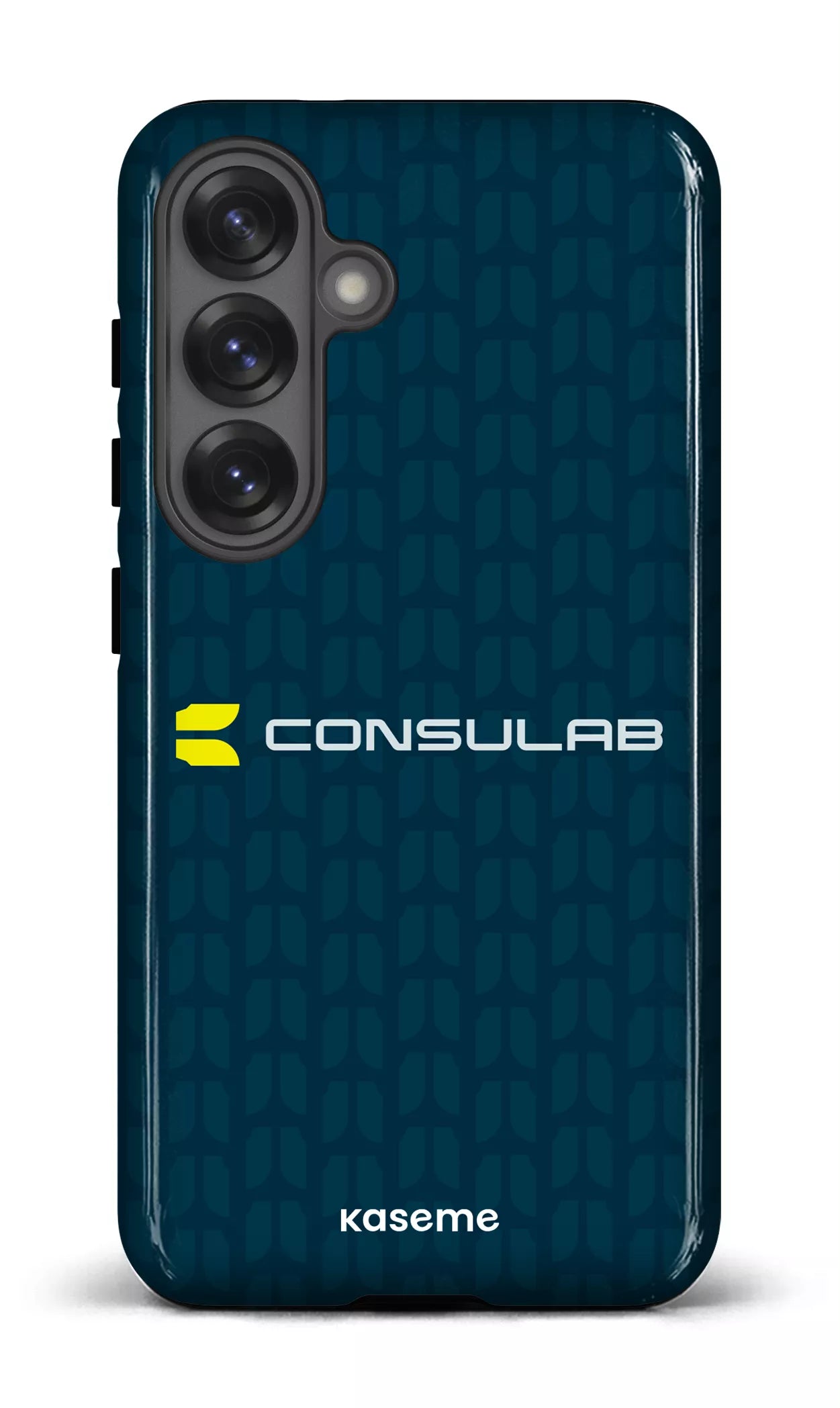 Galaxy S25 Tough (Gloss) Consulab Logo -
