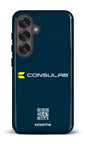 Galaxy S25 Tough (Gloss) Consulab QR code -