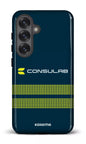 Galaxy S25 Tough (Gloss) Consulab Tires -