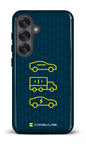 Galaxy S25 Tough (Gloss) Consulab Véhicules -