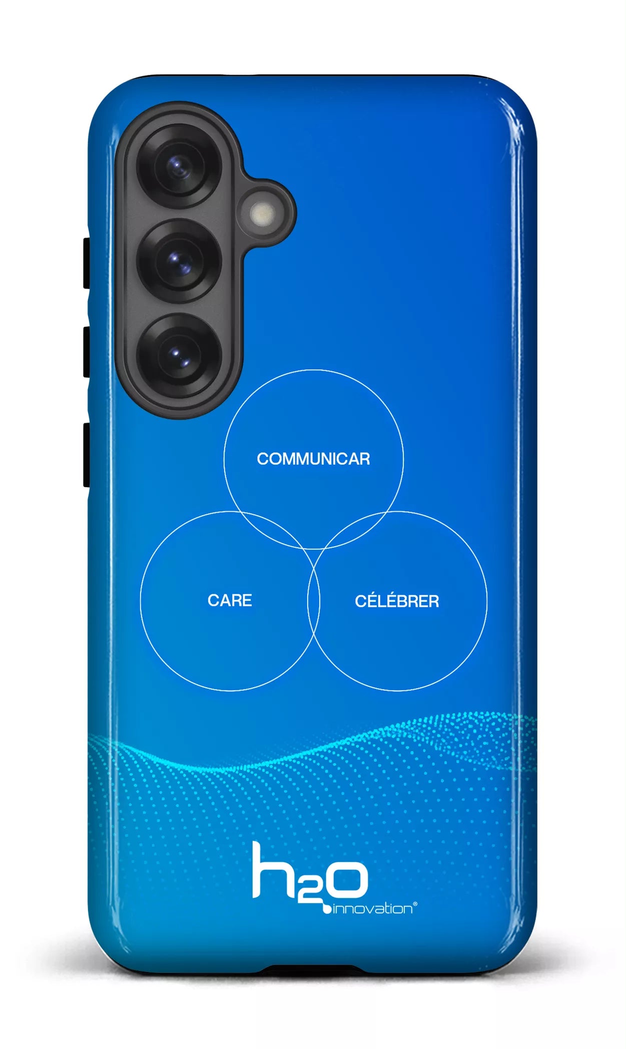 Galaxy S25 Tough (Gloss) Culture by H2O -