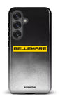 Galaxy S25 Tough (Gloss) Du noir au blanc -