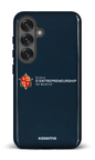 Galaxy S25 Tough (Gloss) EEB Bleu -