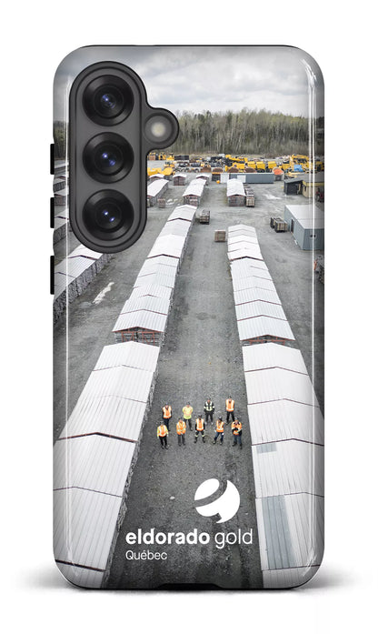 Galaxy S25 Tough (Gloss) EG Explo -