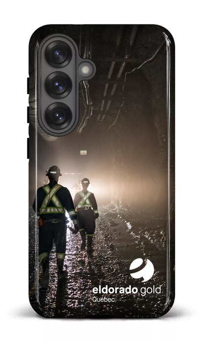 Galaxy S25 Tough (Gloss) EG Mine -
