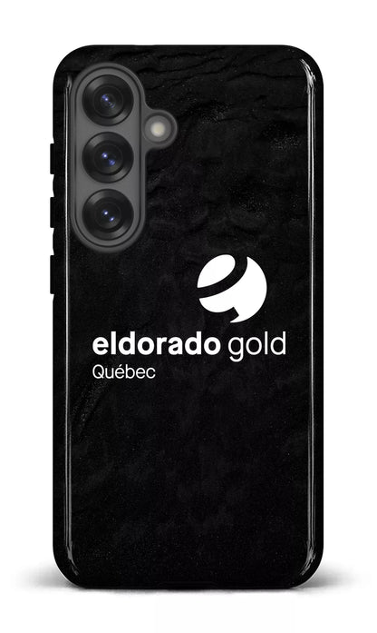 Galaxy S25 Tough (Gloss) EG Noir -