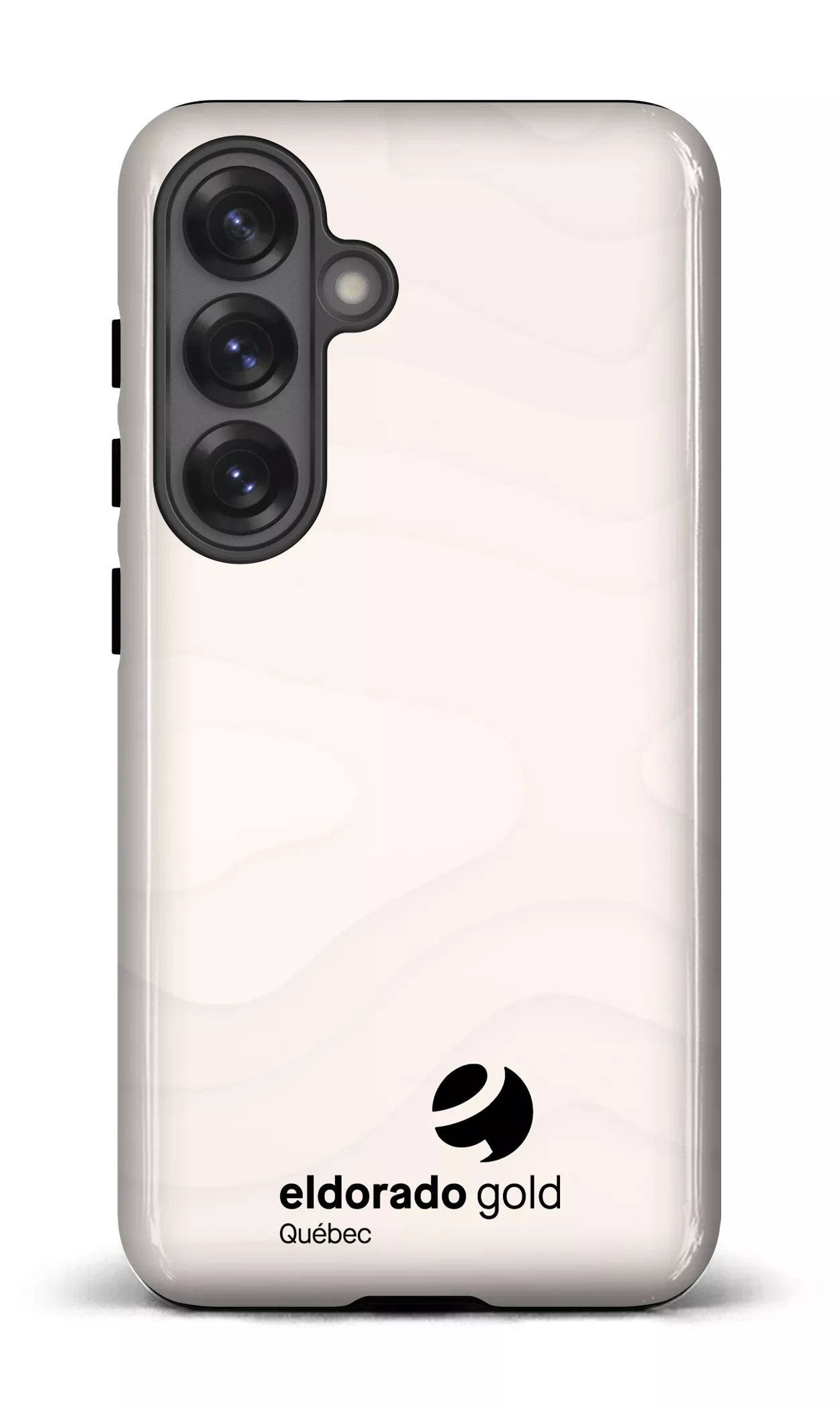 Galaxy S25 Tough (Gloss) EG Quartz -