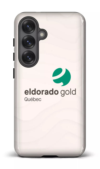 Galaxy S25 Tough (Gloss) EG Quartz Vert -
