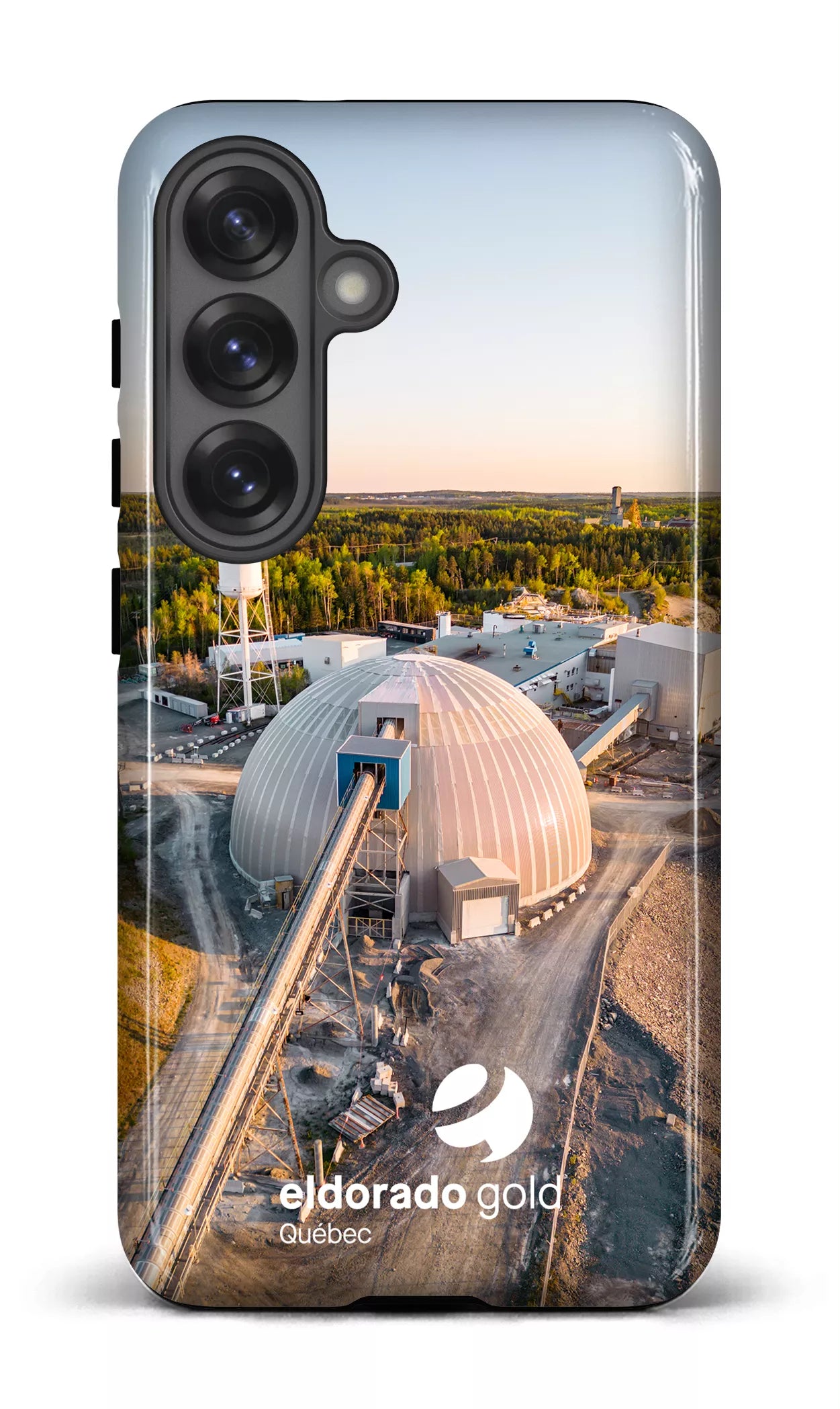 Galaxy S25 Tough (Gloss) EG Usine -