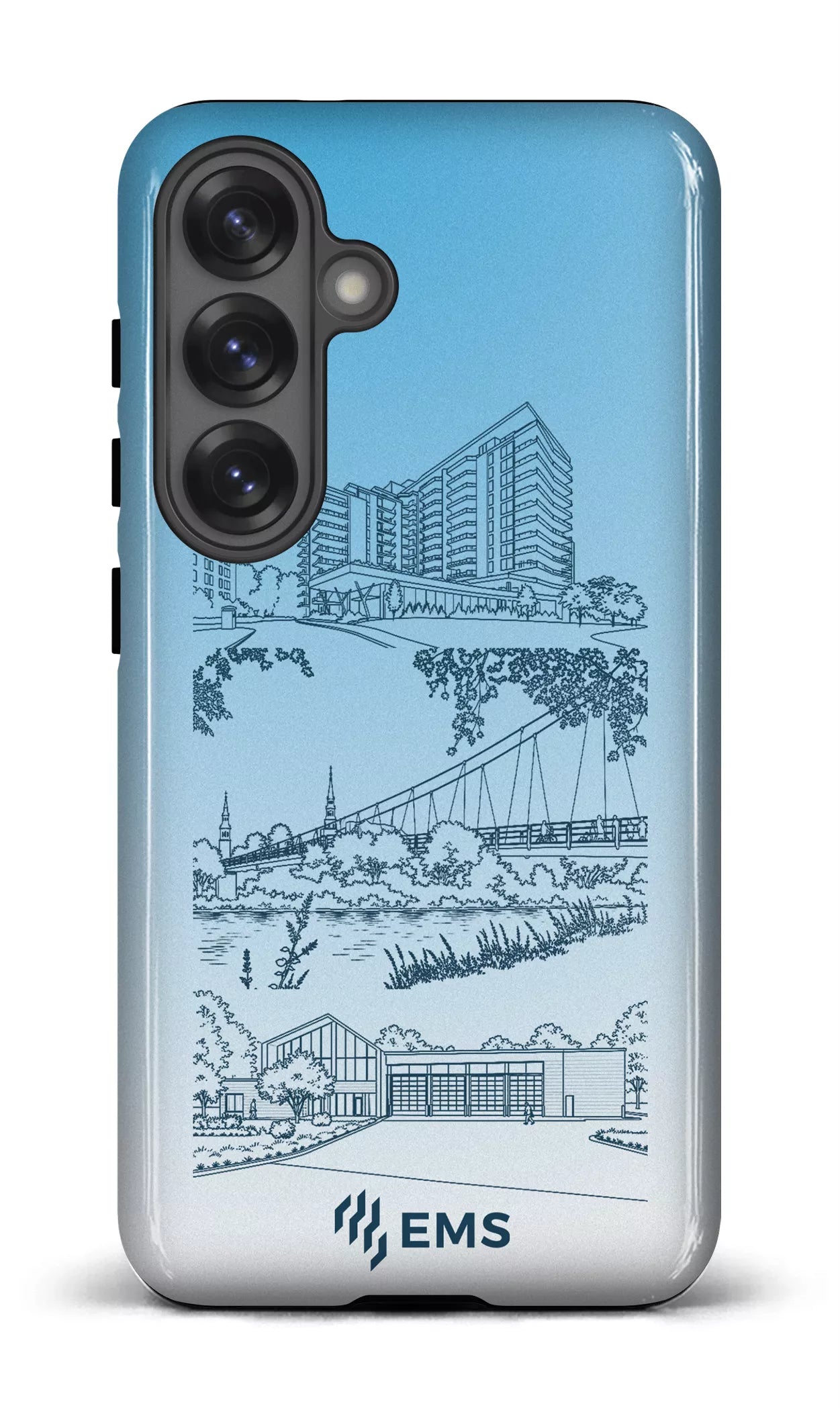 Galaxy S25 Tough (Gloss) EMS #11 -