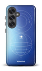 Galaxy S25 Tough (Gloss) Étui Spatial -