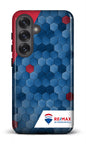 Galaxy S25 Tough (Gloss) Exagones texturés de Francheville -