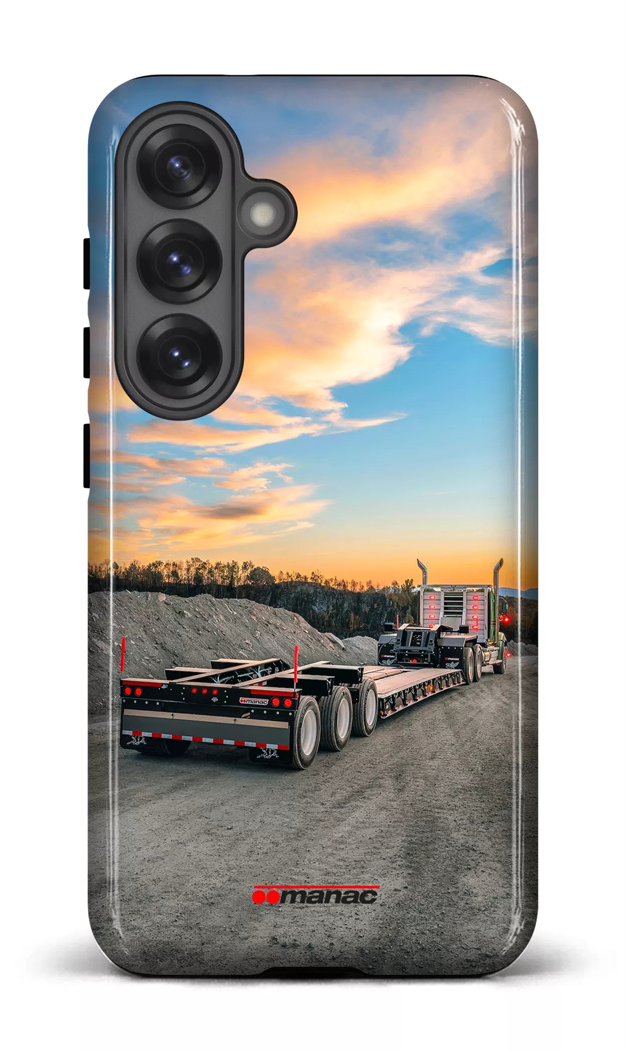 Galaxy S25 Tough (Gloss) Fardier Manac -