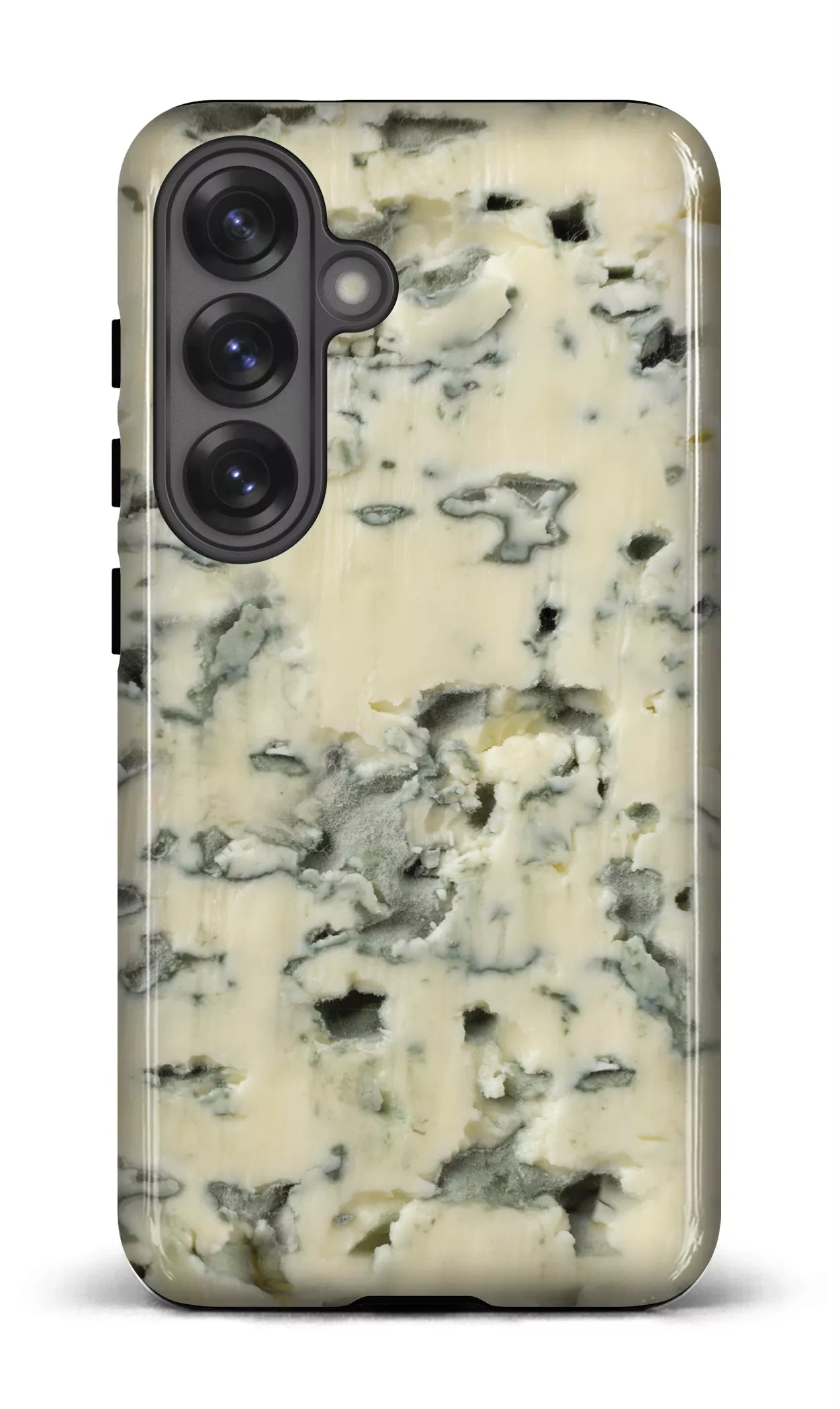 Galaxy S25 Tough (Gloss) Fromage Bleu -