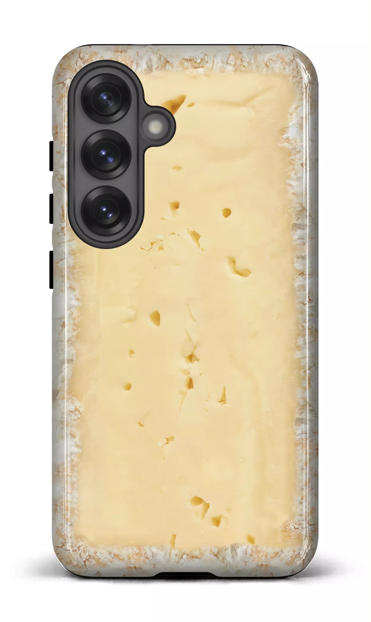 Galaxy S25 Tough (Gloss) Fromage Brie -