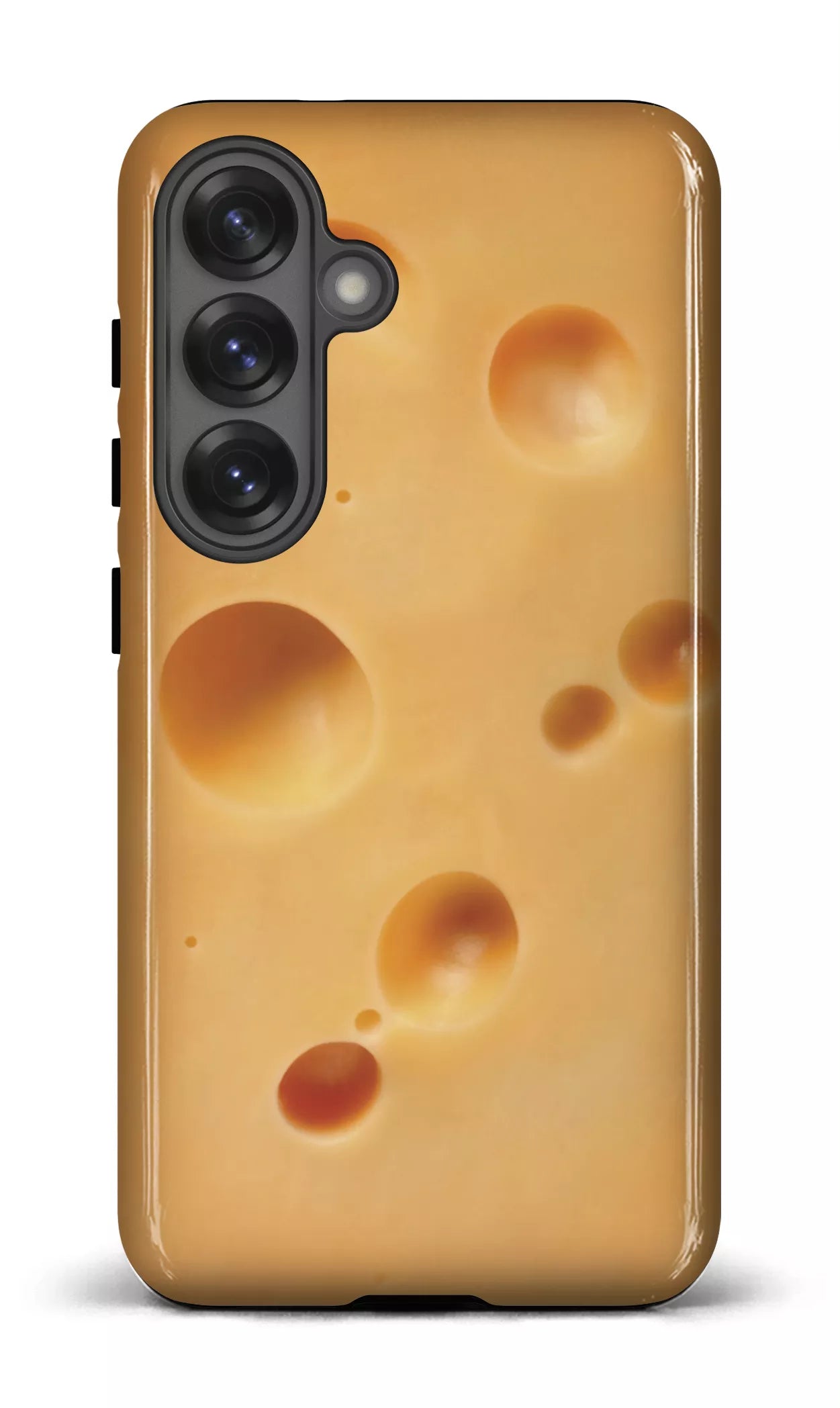 Galaxy S25 Tough (Gloss) Fromage Suisse -