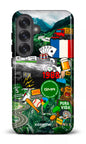 Galaxy S25 Tough (Gloss) GMR Collage -