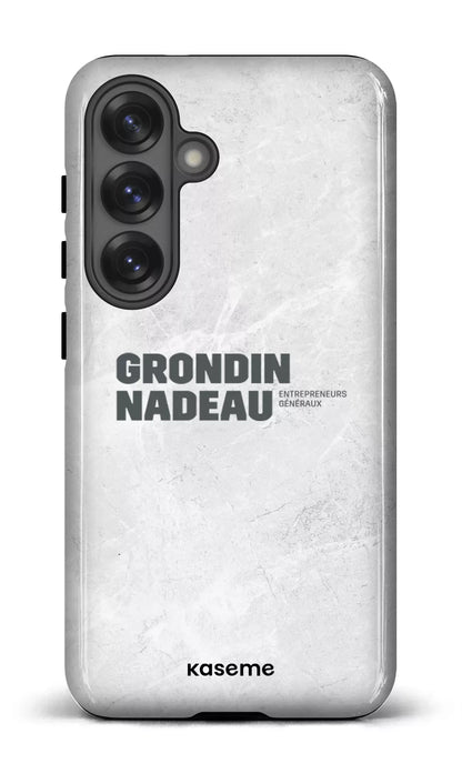 Galaxy S25 Tough (Gloss) GN Marbre -