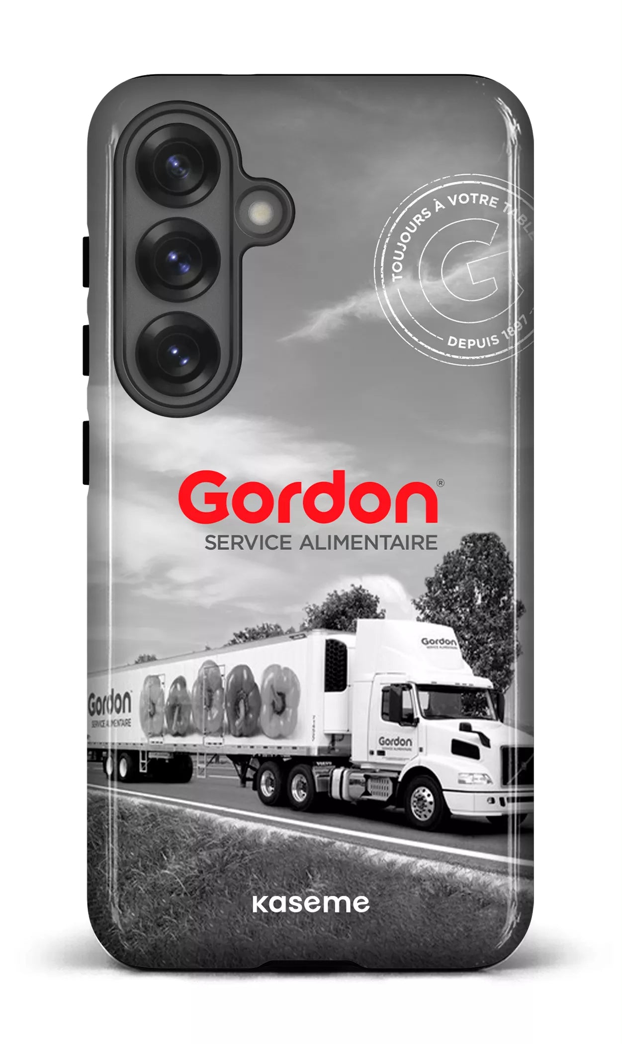 Galaxy S25 Tough (Gloss) Gordon Francais -