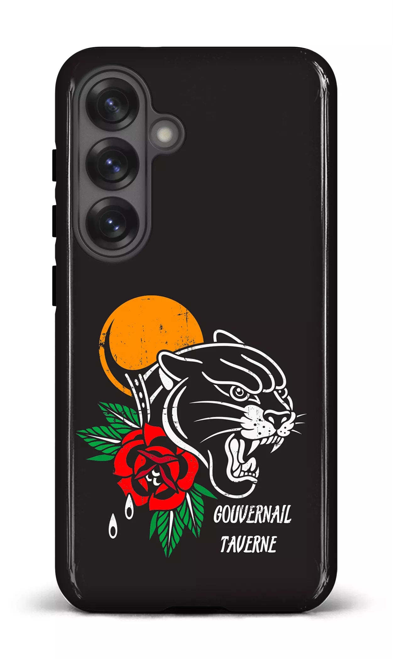 Galaxy S25 Tough (Gloss) Gouvernail -