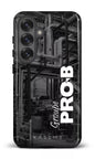 Galaxy S25 Tough (Gloss) Groupe Pro-B Tuyauterie -