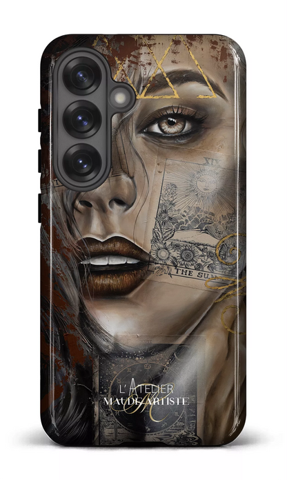 Galaxy S25 Tough (Gloss) Holy by Maude -