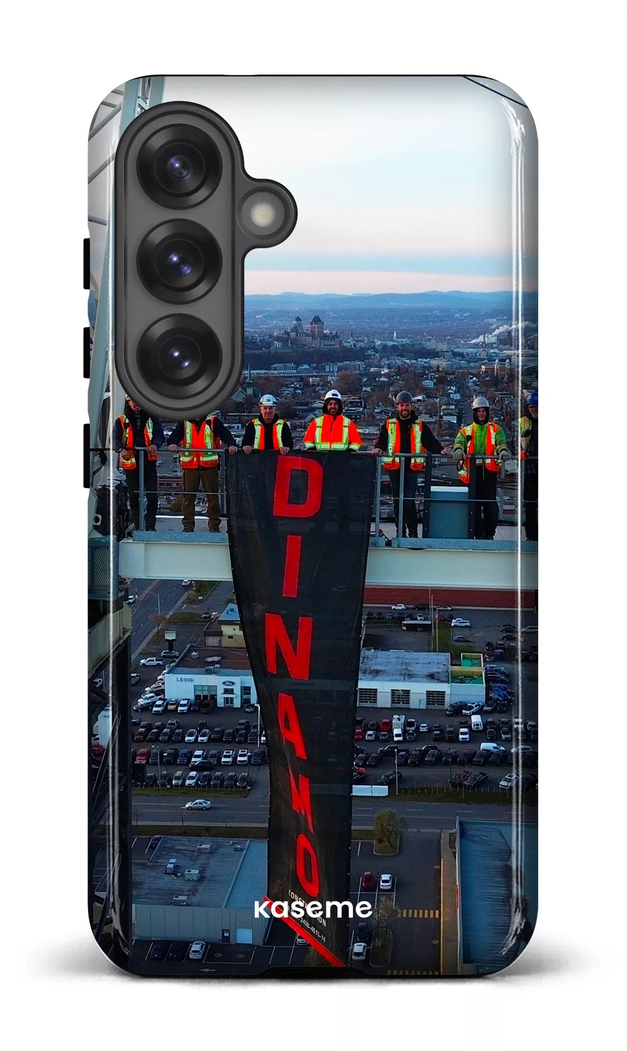 Galaxy S25 Tough (Gloss) Humain -