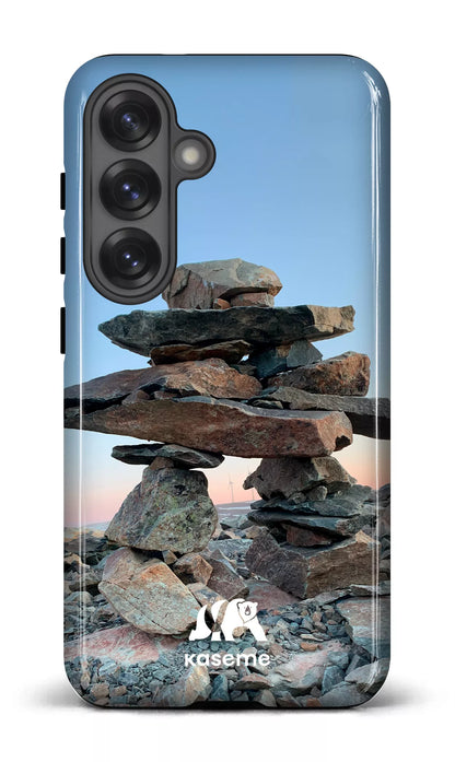 Galaxy S25 Tough (Gloss) Inuksuk -