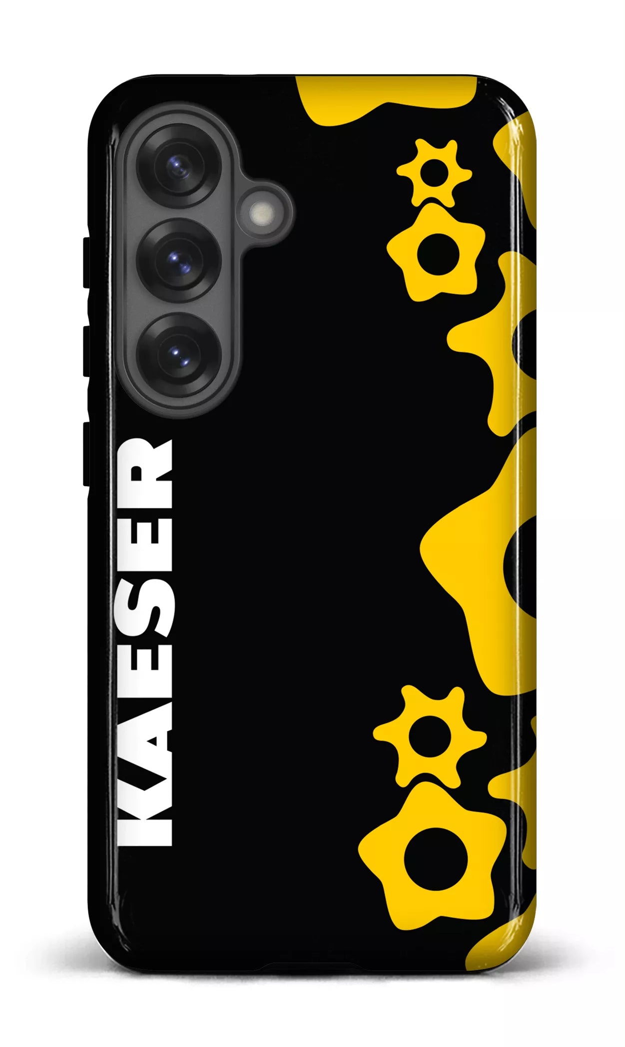 Galaxy S25 Tough (Gloss) Kaeser - The Onyx Air -