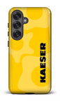 Galaxy S25 Tough (Gloss) Kaeser Gear Jaune -