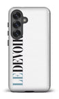 Galaxy S25 Tough (Gloss) Le Devoir Blanc -