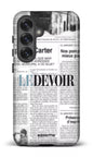 Galaxy S25 Tough (Gloss) Le Devoir Journal -
