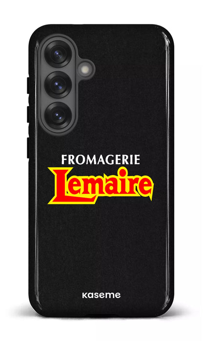 Galaxy S25 Tough (Gloss) Lemaire Noir -