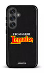 Galaxy S25 Tough (Gloss) Lemaire Noir -
