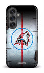 Galaxy S25 Tough (Gloss) Les Huskies Patinoire -