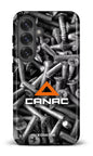 Galaxy S25 Tough (Gloss) Les vis -