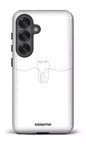 Galaxy S25 Tough (Gloss) MD Blanc -