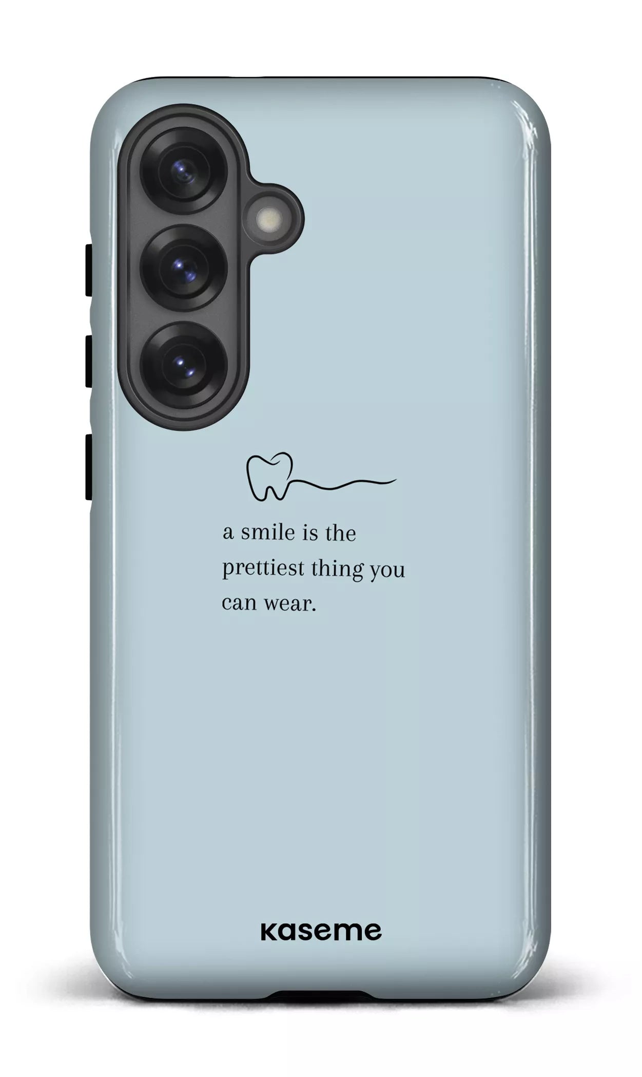 Galaxy S25 Tough (Gloss) MD Bleu -